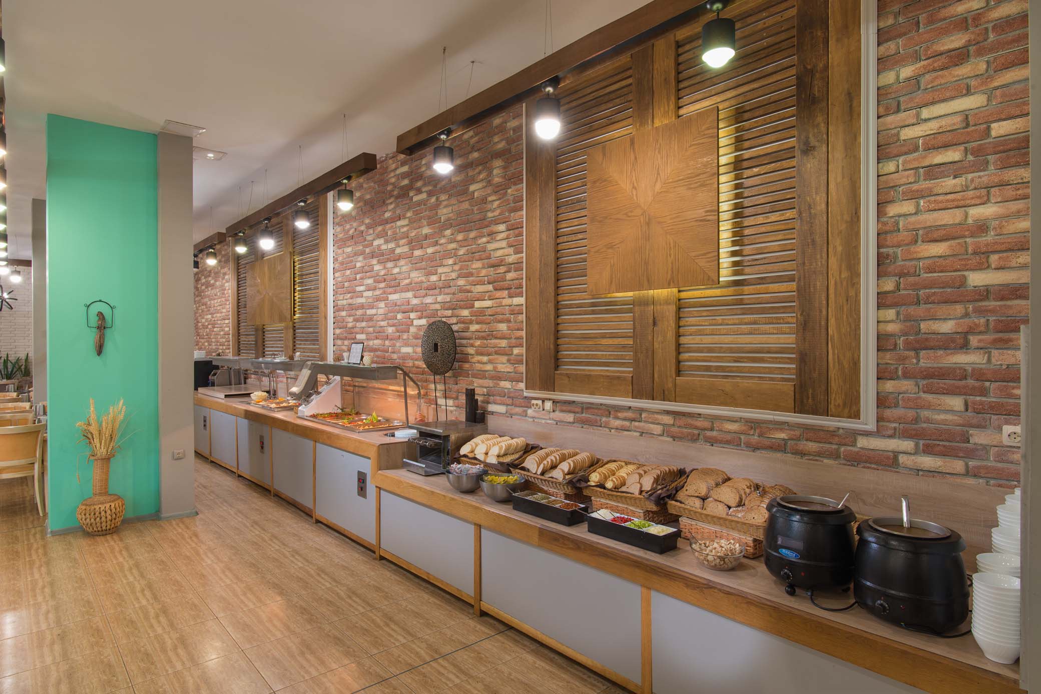 Hotel Alba - Main Restaurant