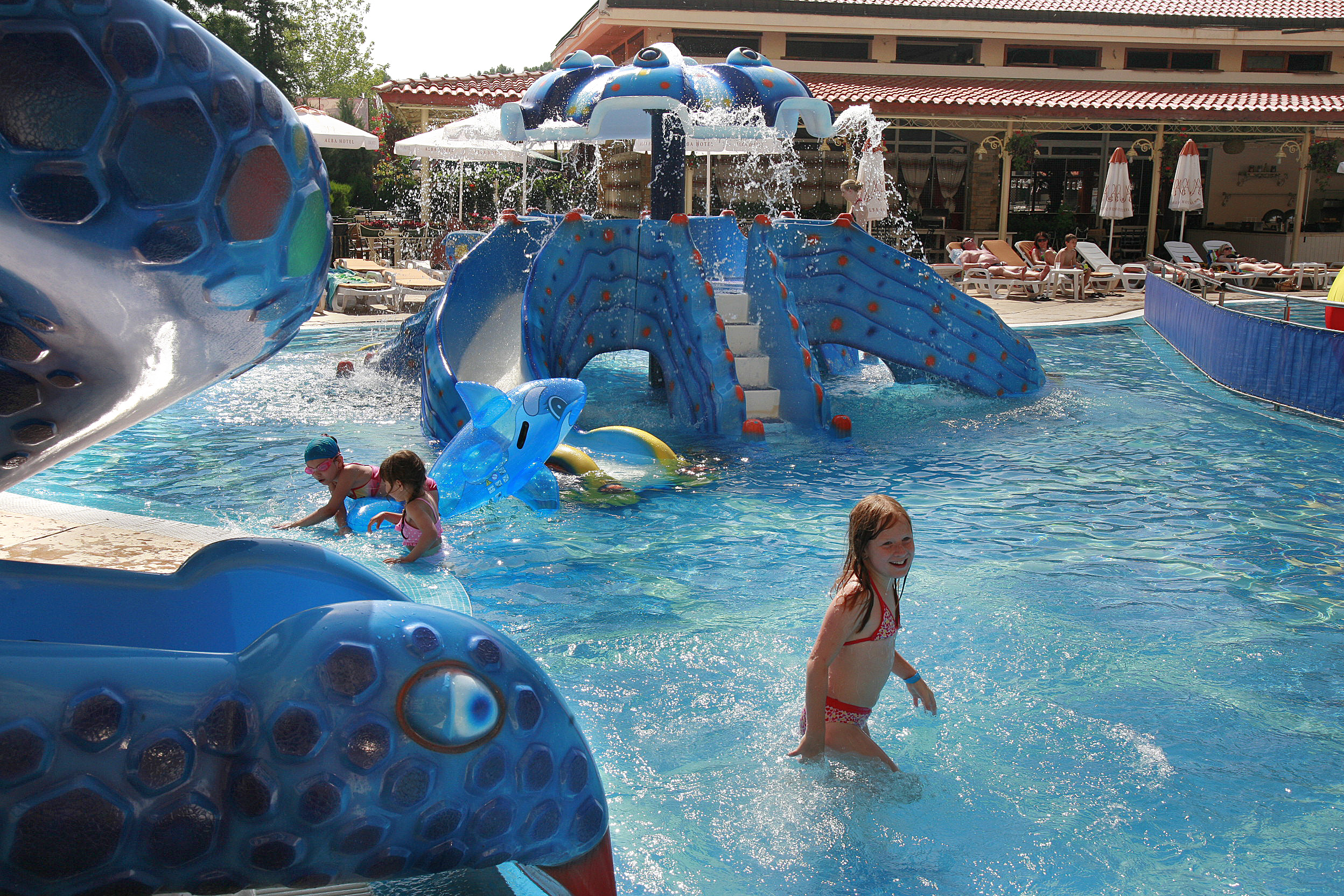 Gloria Verde Resort - Kids Pool
