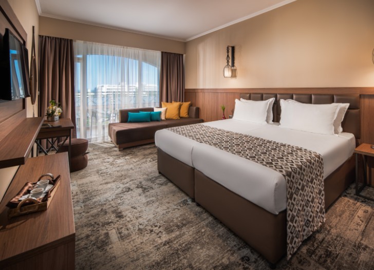 Deluxe room