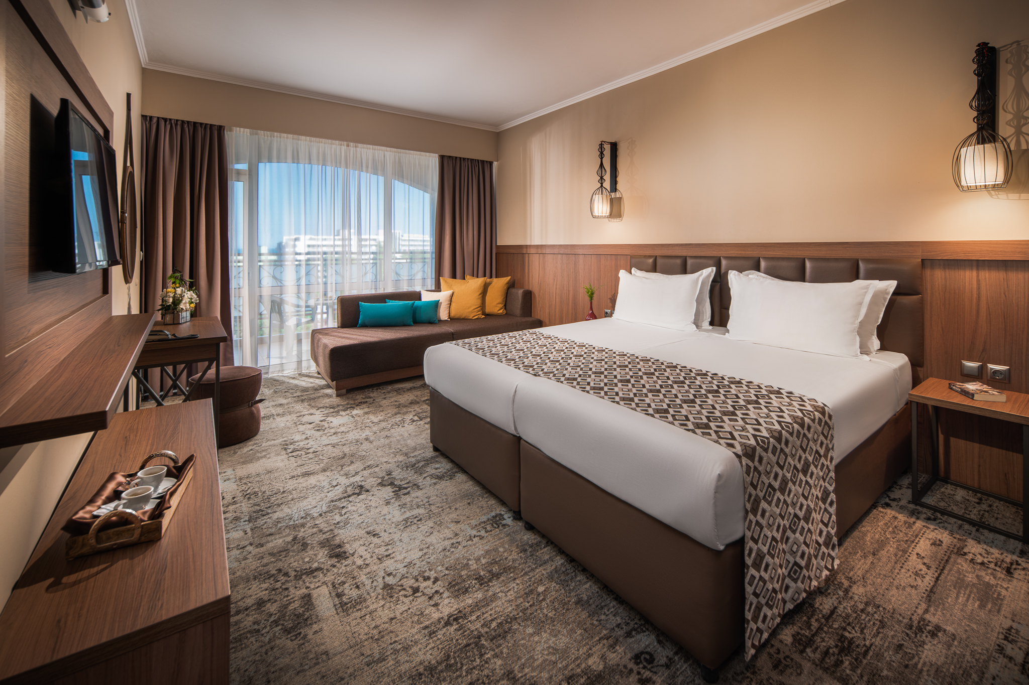 Deluxe Room Alba 4*