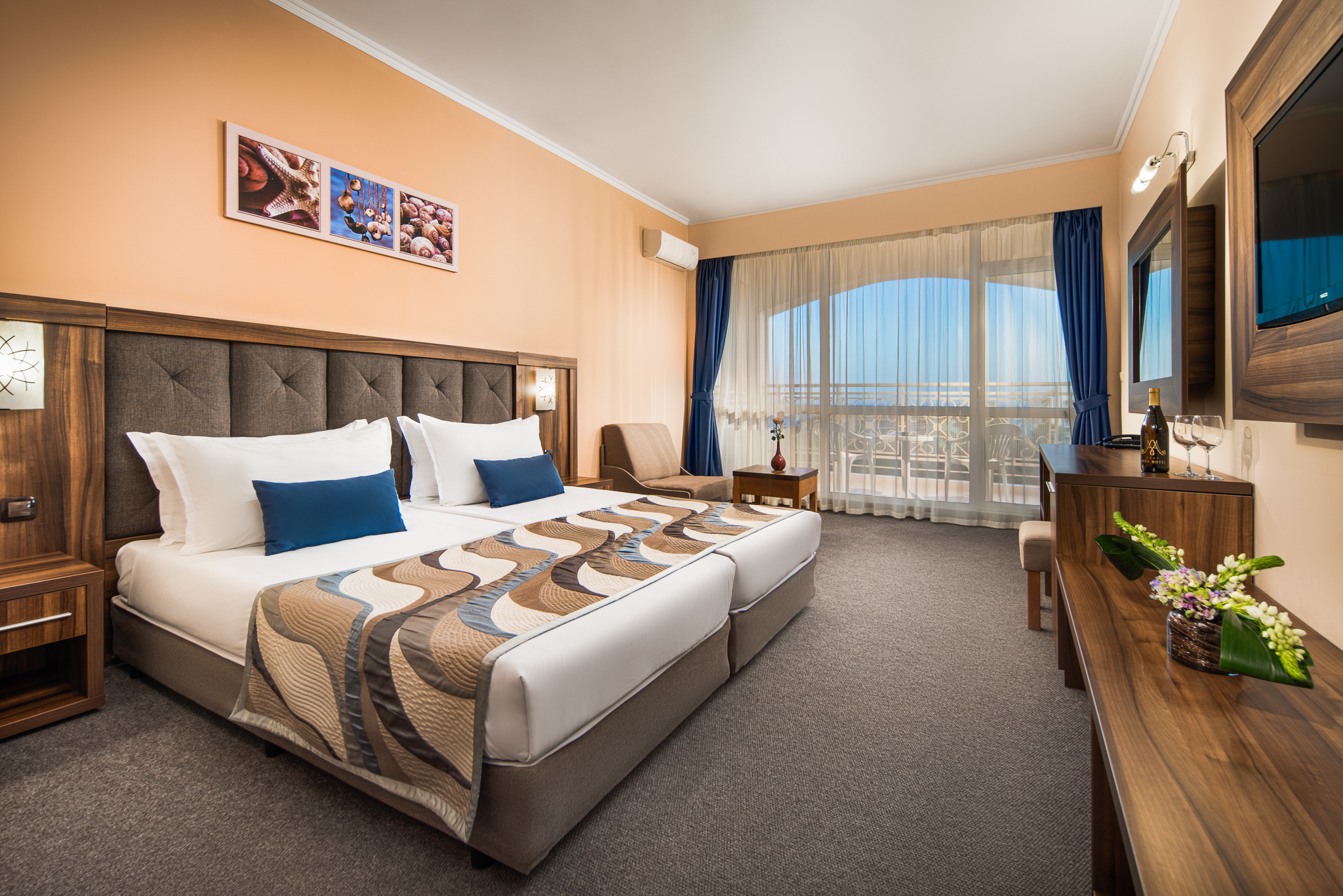 Comfort Room Alba 4*