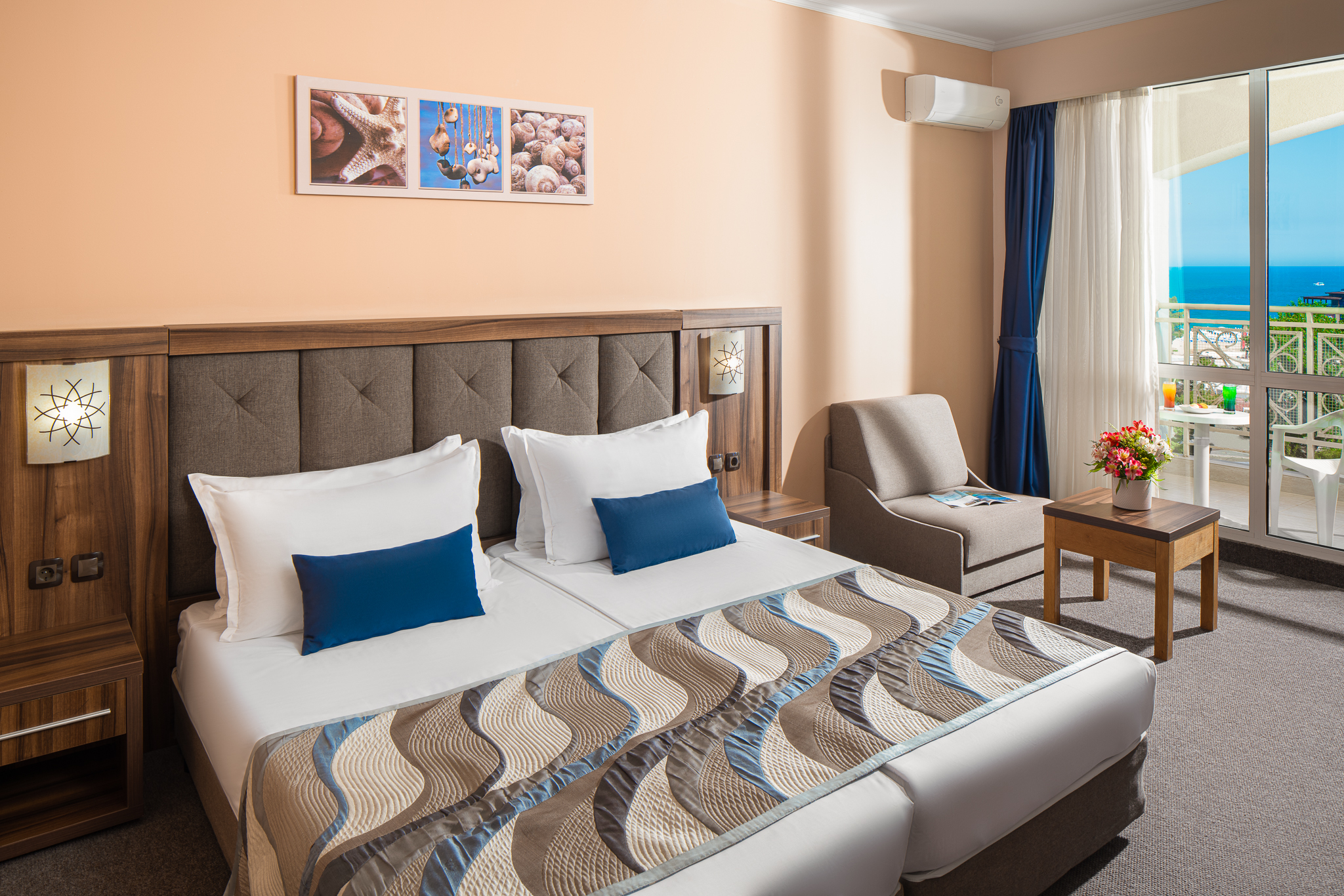 Comfort Room Alba 4* — інтер'єр